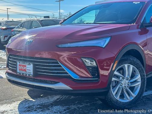 2026 Buick Envista Preferred FWD