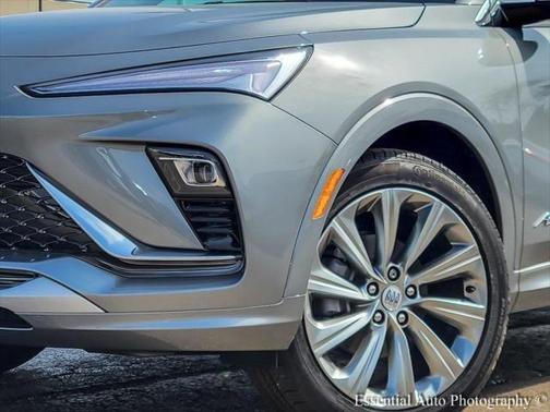 2025 Buick Envista Avenir FWD
