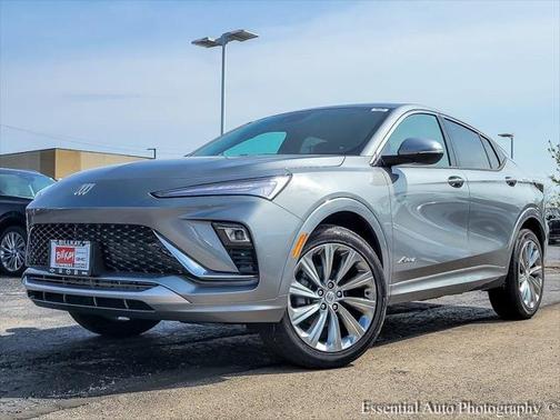 2025 Buick Envista Avenir FWD