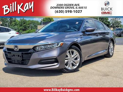 2019 Honda Accord LX