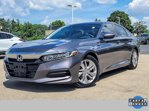 2019 Honda Accord LX