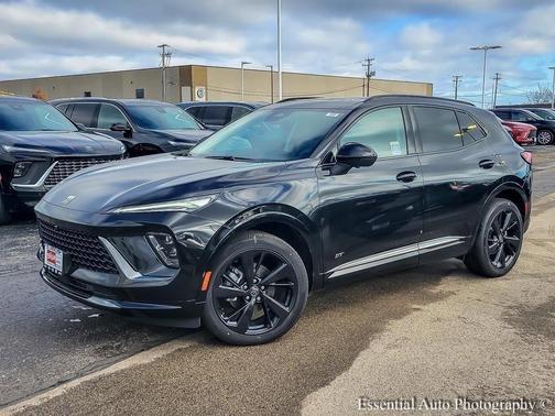 2026 Buick Envision Sport Touring AWD