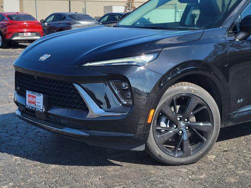 2026 Buick Envision Sport Touring AWD