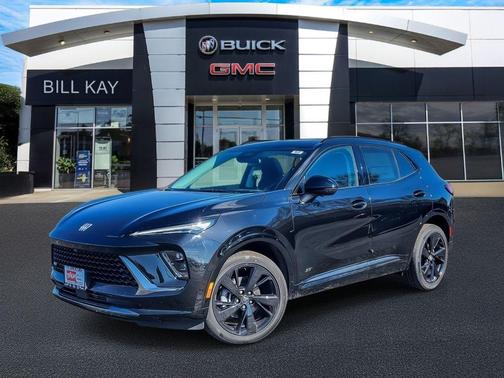 2026 Buick Envision Sport Touring AWD