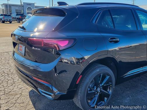 2026 Buick Envision Sport Touring AWD