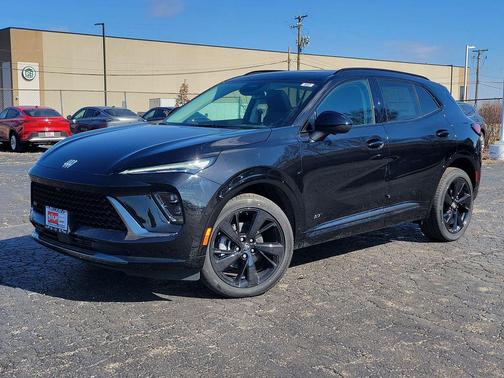 2026 Buick Envision Sport Touring AWD