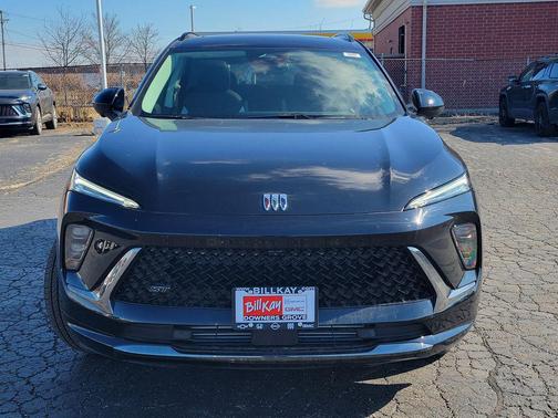 2026 Buick Envision Sport Touring AWD