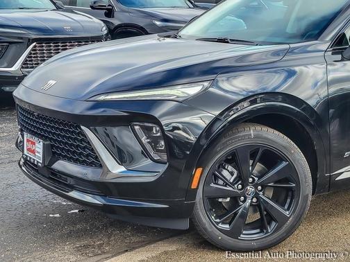 2026 Buick Envision Sport Touring AWD