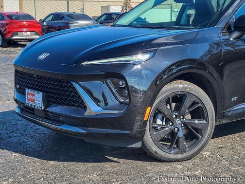 2026 Buick Envision Sport Touring AWD