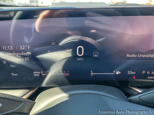 Ebony Twilight Metallic 2026 Buick Envision Sport Touring AWD