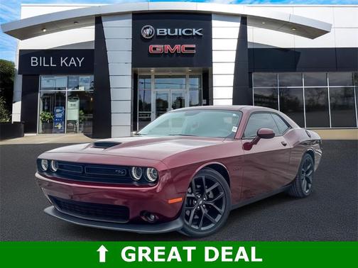 2022 Dodge Challenger R/T