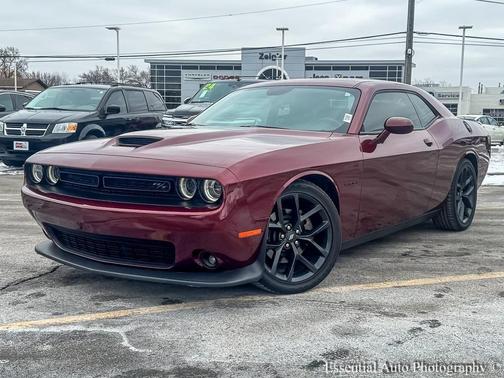 2022 Dodge Challenger R/T