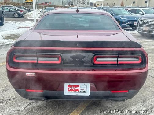 2022 Dodge Challenger R/T