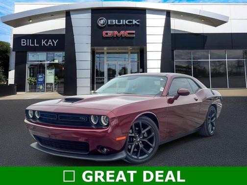 2022 Dodge Challenger R/T