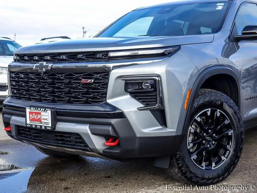 2025 Chevrolet Traverse AWD Z71