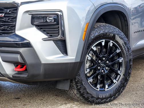 2025 Chevrolet Traverse AWD Z71