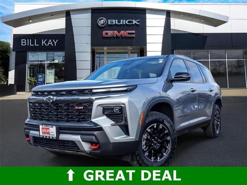 2025 Chevrolet Traverse AWD Z71