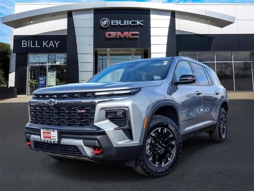 2025 Chevrolet Traverse AWD Z71