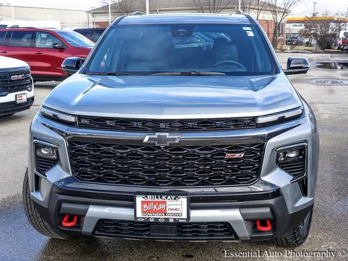 2025 Chevrolet Traverse AWD Z71