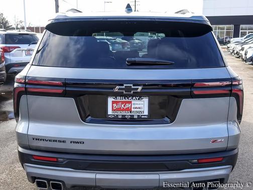 2025 Chevrolet Traverse AWD Z71