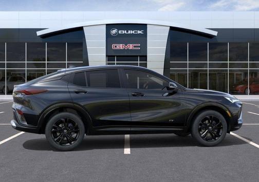 Ebony Twilight Metallic 2026 Buick Envista Avenir FWD