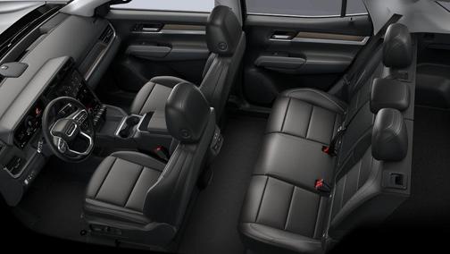 Glacier White Tricoat 2026 GMC Terrain Denali