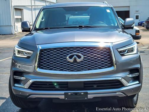 2018 INFINITI QX80 Base