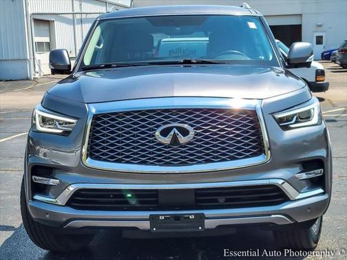 2018 INFINITI QX80 Base