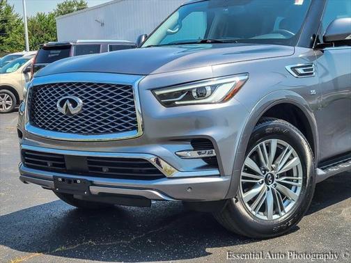 2018 INFINITI QX80 Base