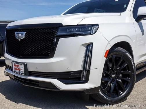 2021 Cadillac Escalade Sport