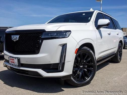 2021 Cadillac Escalade Sport