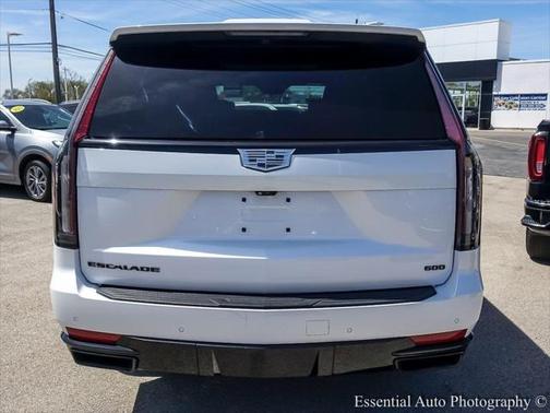 2021 Cadillac Escalade Sport