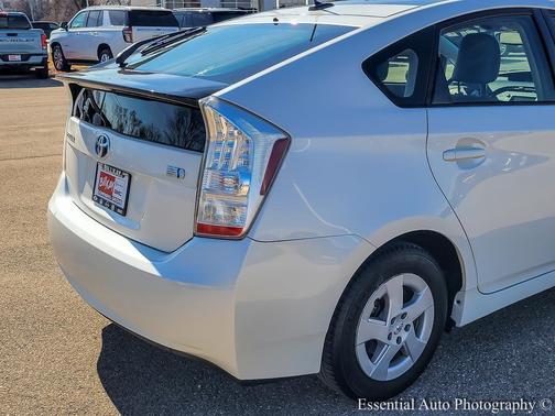 2010 Toyota Prius II