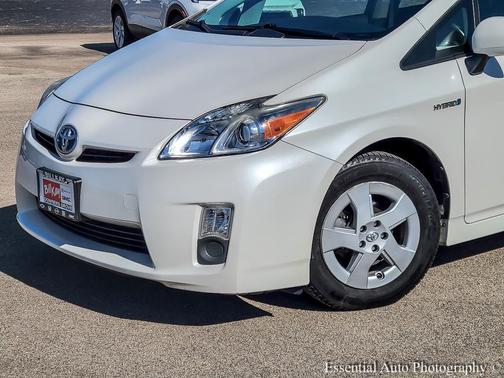 2010 Toyota Prius II