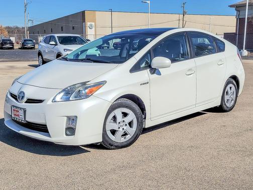 2010 Toyota Prius II