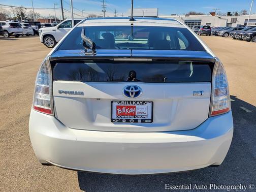 2010 Toyota Prius II