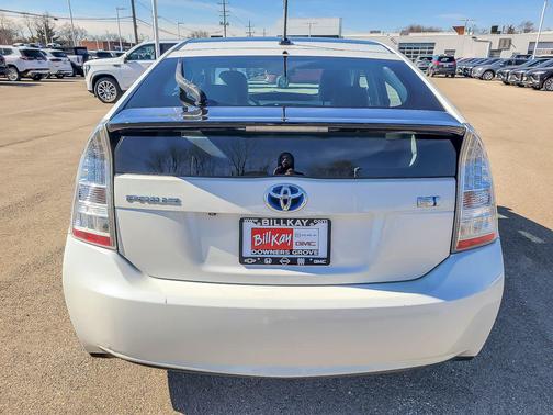 2010 Toyota Prius II