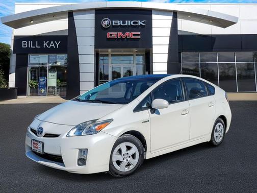 2010 Toyota Prius II