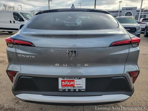 2026 Buick Envista Preferred FWD