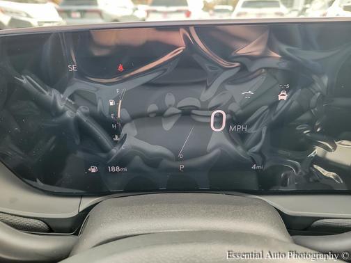 Moonstone Gray Metallic 2026 Buick Envista Preferred FWD