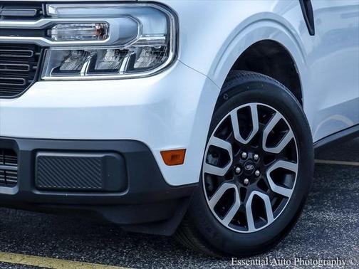 2022 Ford Maverick Lariat
