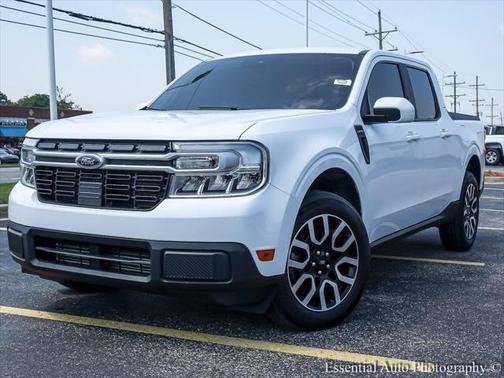 2022 Ford Maverick Lariat