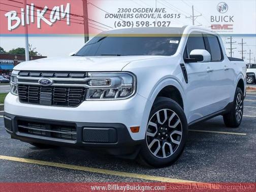 2022 Ford Maverick Lariat