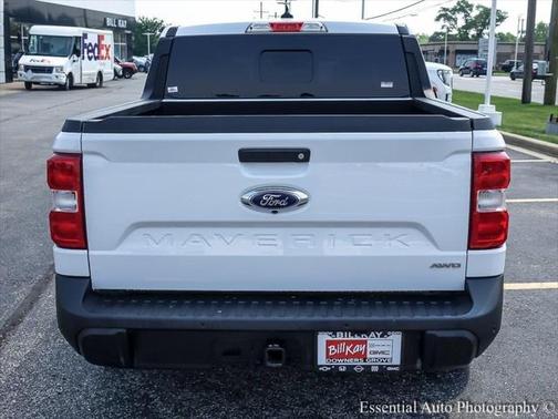 2022 Ford Maverick Lariat