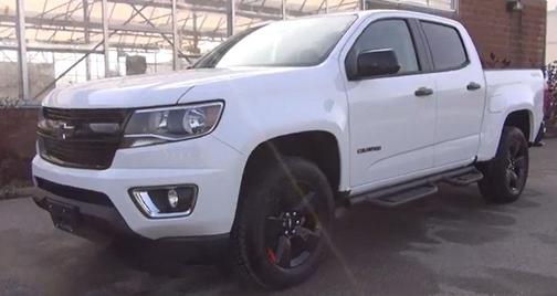 2018 Chevrolet Colorado LT