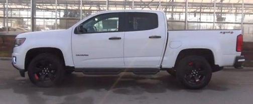 2018 Chevrolet Colorado LT