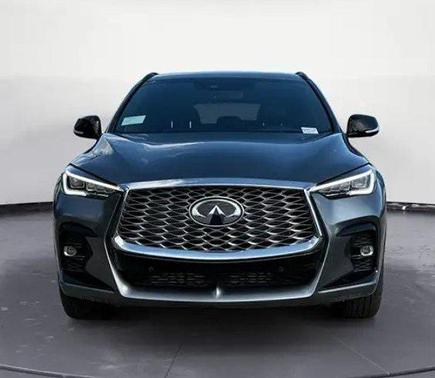 2023 INFINITI QX55 SENSORY