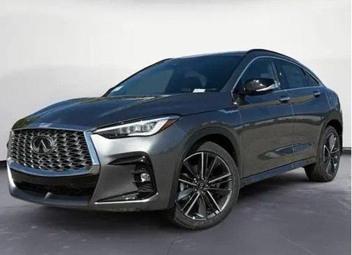 2023 INFINITI QX55 SENSORY