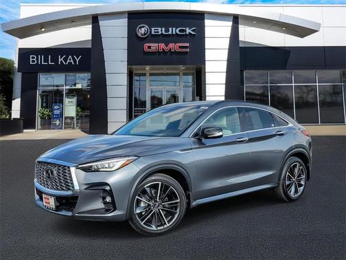 2023 INFINITI QX55 SENSORY