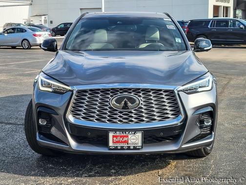2023 INFINITI QX55 SENSORY